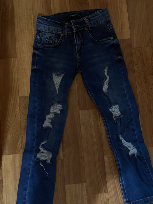 Philipp plein джинси дитячі