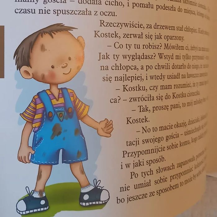 Tajemnice klubu Dobre Maniery