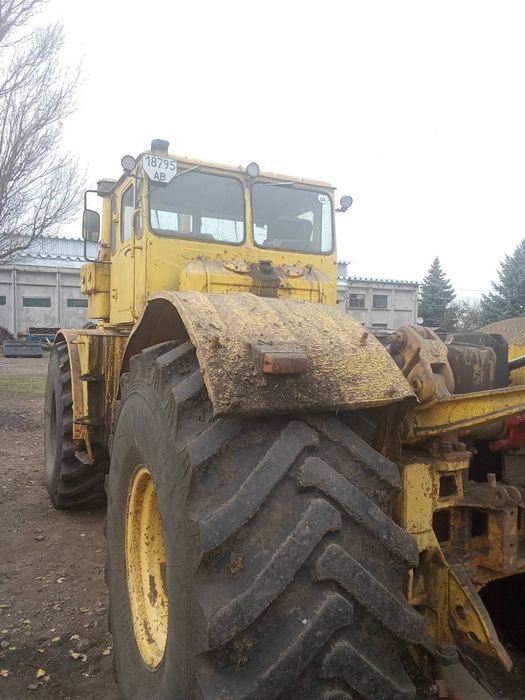 Кіровець К-701..