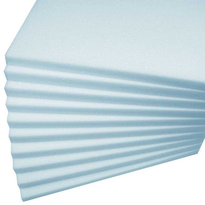 Pianka tapicerska. Cięcie na wymiar