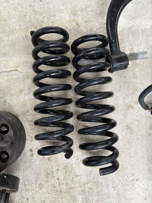 Пневмо підвіска prado 120/GX470