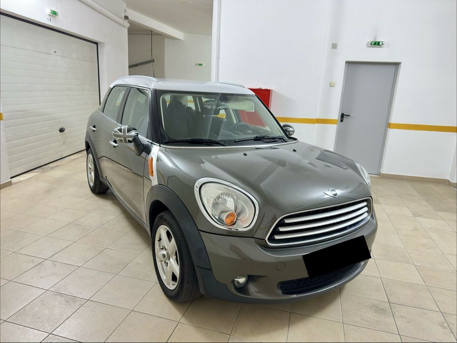 Mini Countryman cooper D