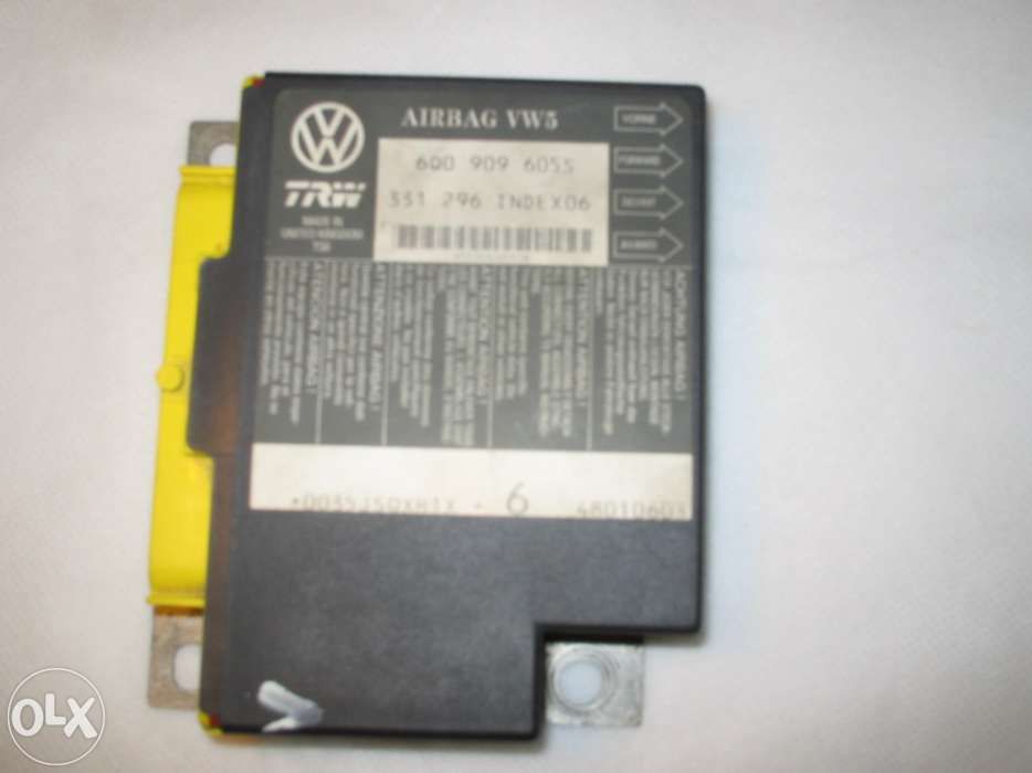 Vendo Centralina de airbags VWpolo