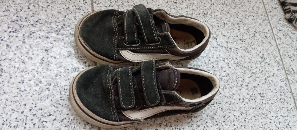 Sapatilhas Vans de criança 25