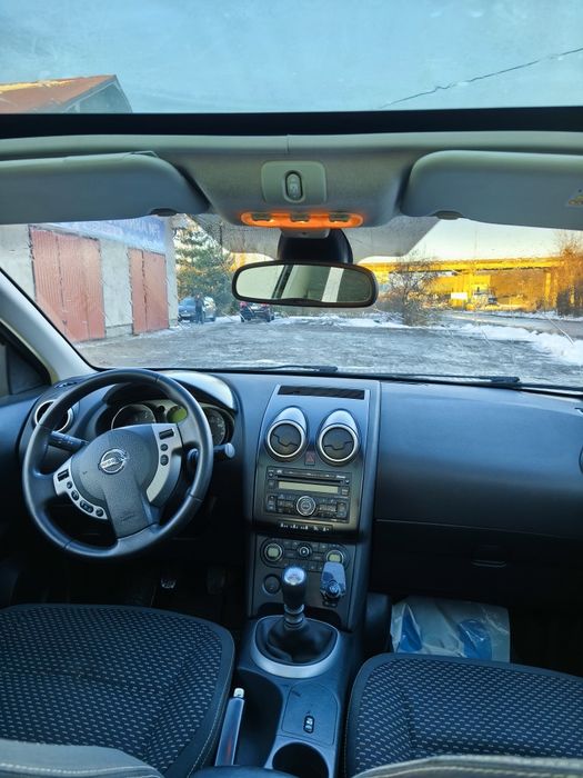 Нісан кашкай 1.5