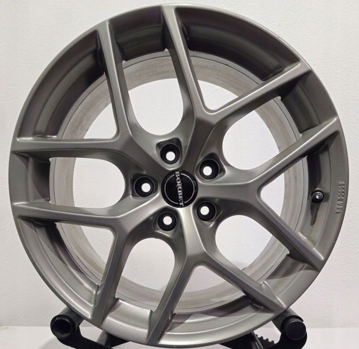 FELGI ALUMINIOWE BORBET Y 8x18 5x112 ET37 AUDI VW SKODA MERCEDES