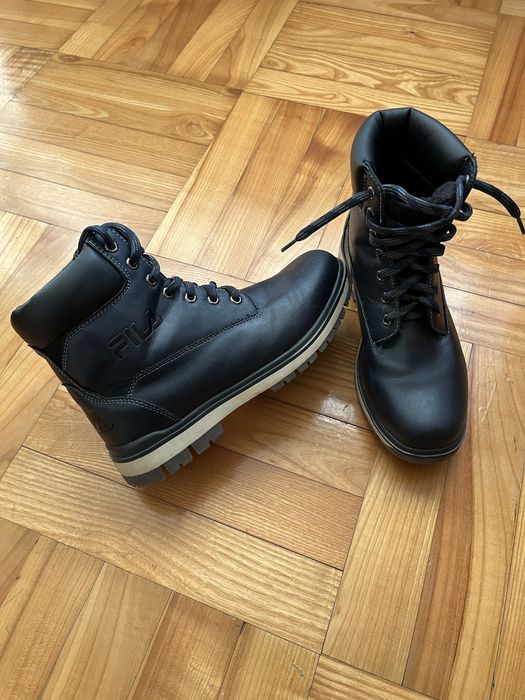 Buty zimowe Fila 39