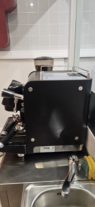 Vende máquina cafe fiamma vela