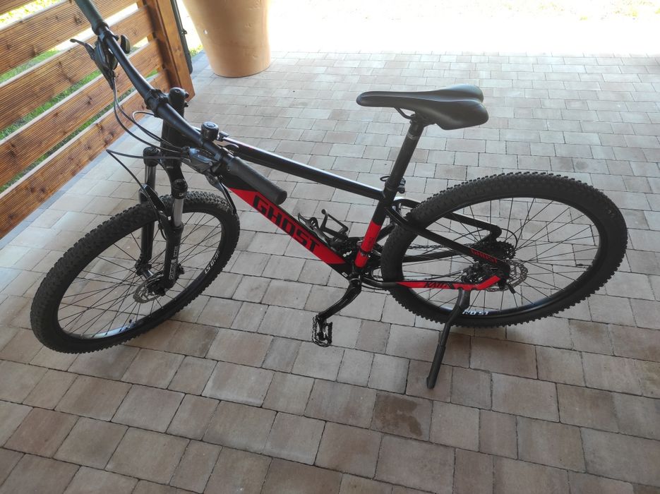 Rower dziecięcy Ghost Kato AL