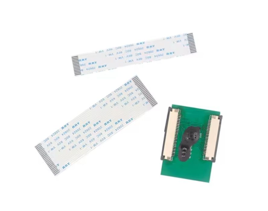 Board adaptadora para Epson L1800, 1390 etc A3 para A4