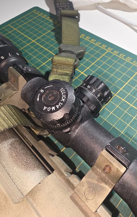 Tokyo Marui VSR10 Pro Sniper