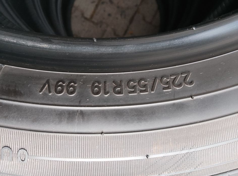 NOWE Opony Toyo Proxes R46a 225/55 R19 99V