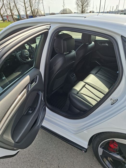 Audi S3 8V 2.0Tfsi 300km stan idealny