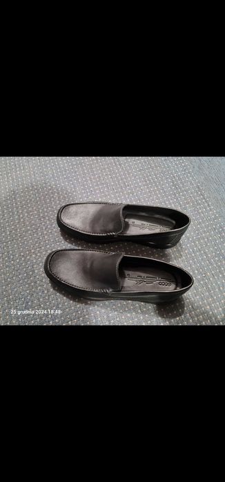 ECCO S Liteoc mokasyny 45