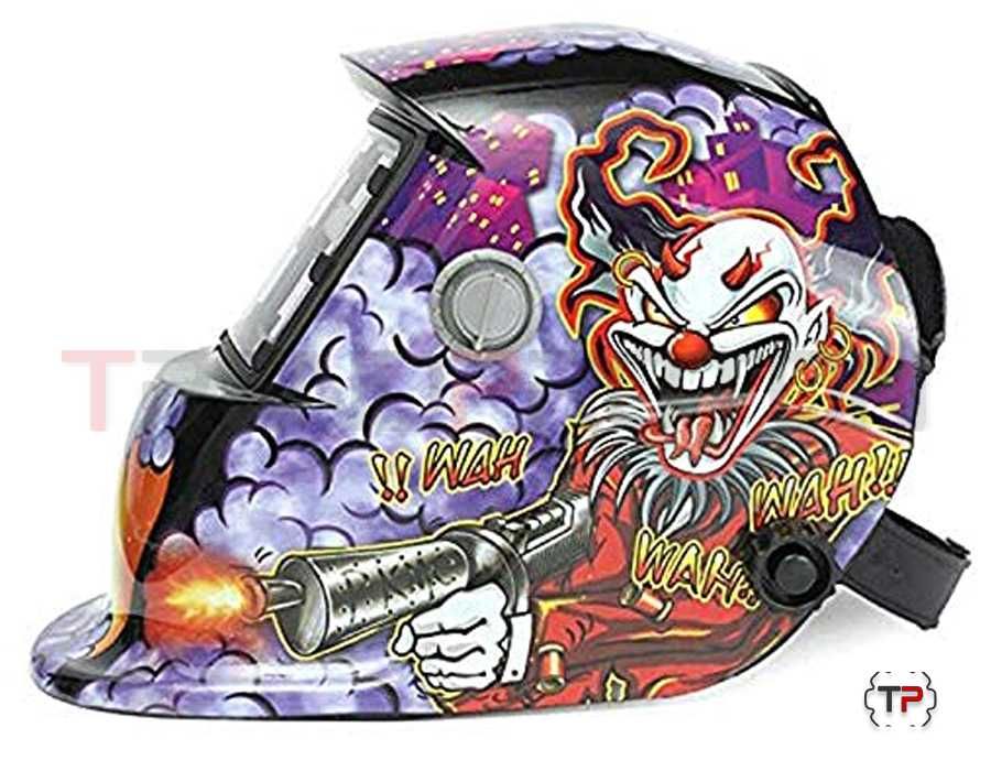 Máscaras de Soldar automatica