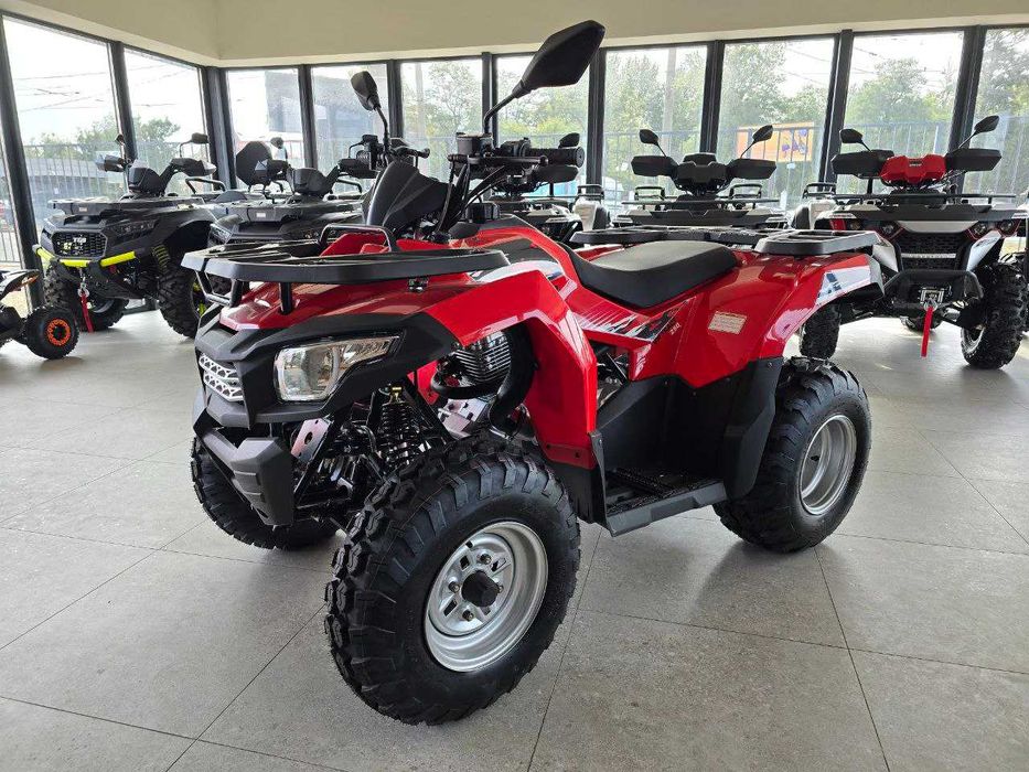 Квадроцикл Loncin LX200 з можливістю реєстрації в МреО в Артмото