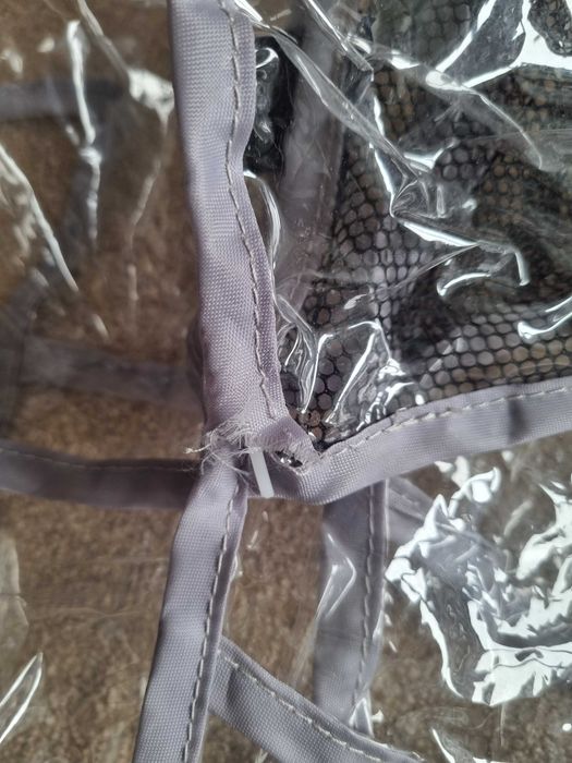 Pokrowiec przeciwdeszczowy i moskitiera X-lander