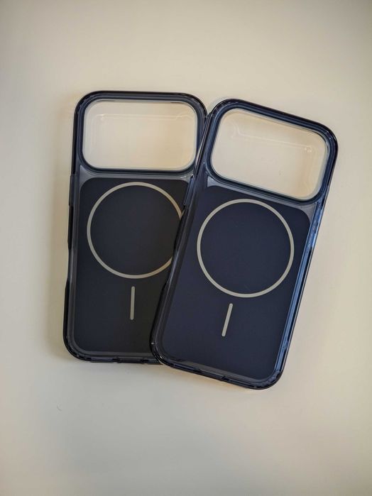 Чохол Blue Magsafe для iPhone 17 Pro Max айфон 17 про макс чехол кейс