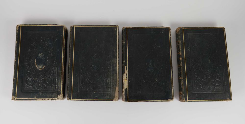 Os Natchez, Historia americana 1837 (raros)