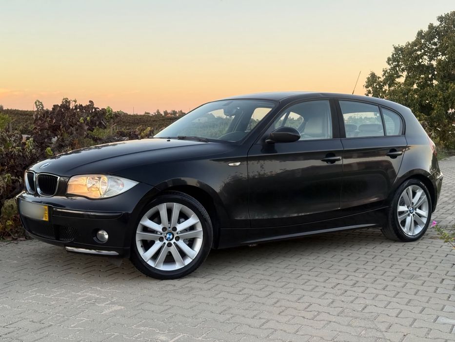 BMW 120d 163cv M47 Nacional