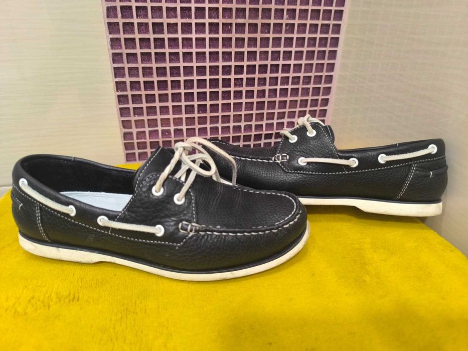 Sapato de vela Rockport Nº36.5 C/novos