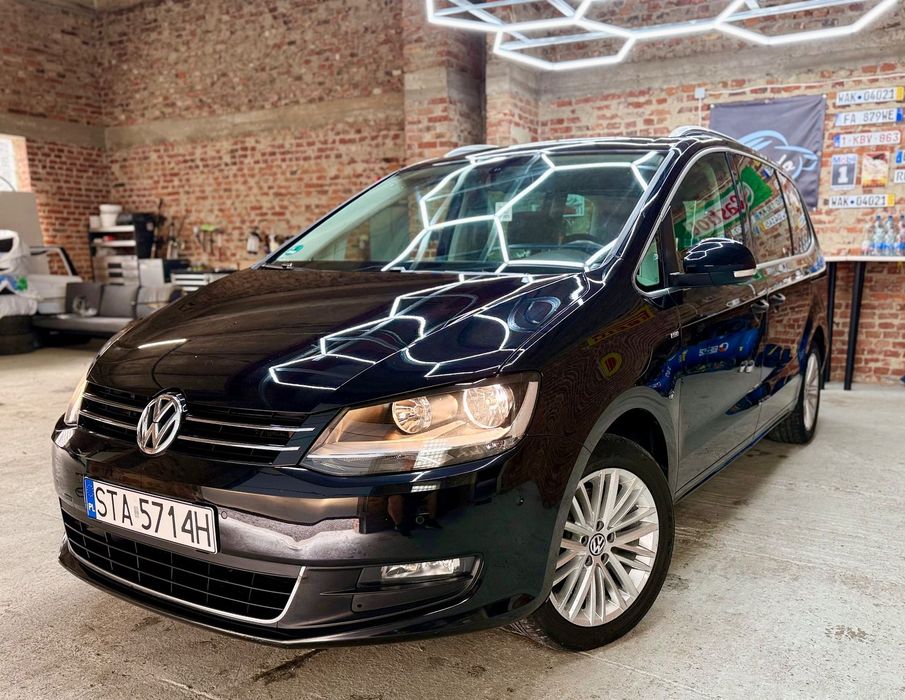 Volkswagen Sharan