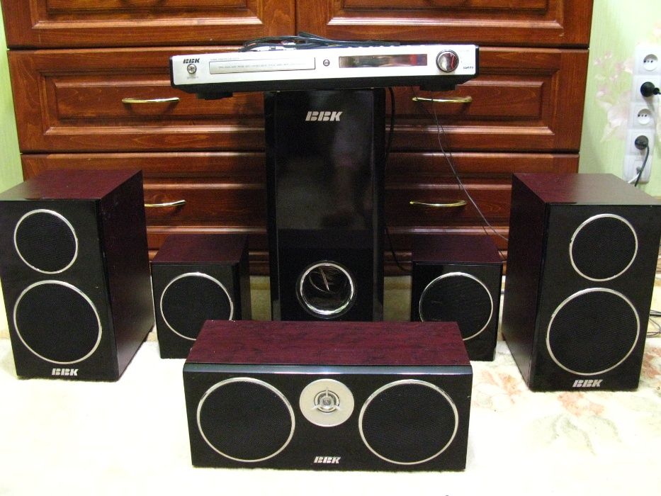 Домашний кинотеатр ВВК