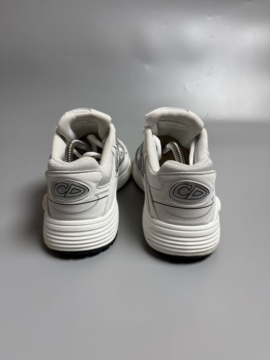 Кроссовки Dior B30 Countdown White
