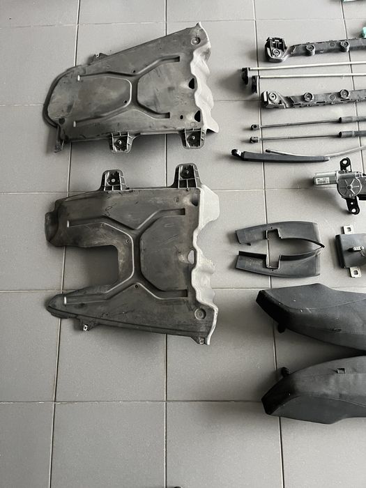 Material diverso para Skoda Octavia III 2012 a 2017
