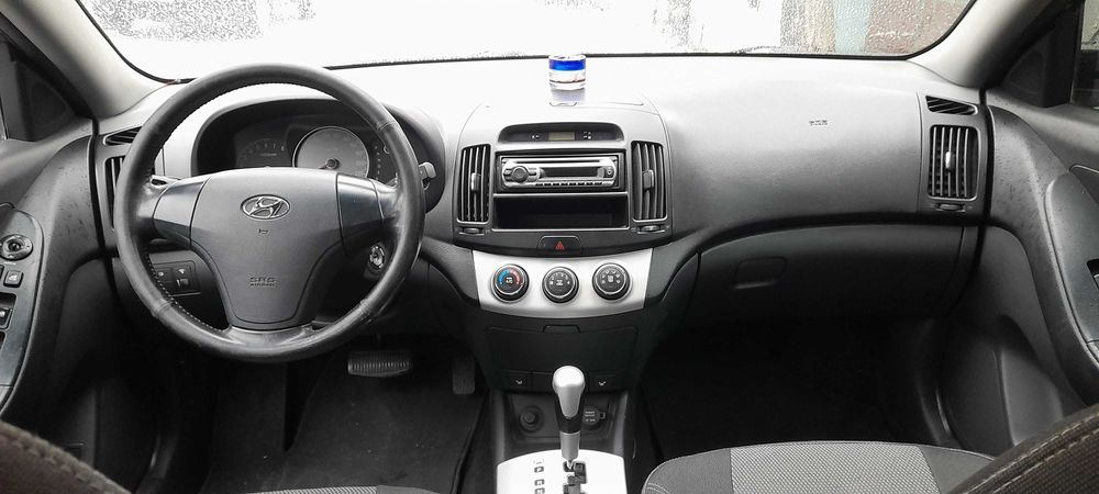 Хёндай Элантра 2008г на автомате от первого владельца