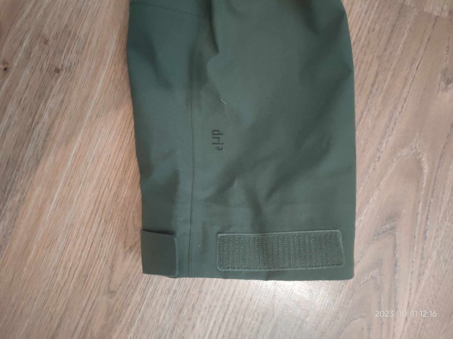 Spodnie męskie damskie unisex turystyczne S Norrona Dovre.