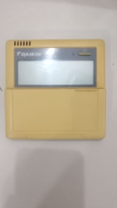 Comandos Toshiba e Daikin