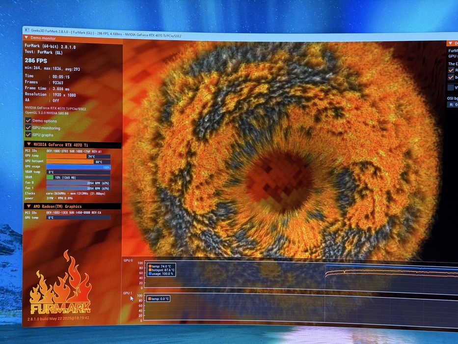 Гарантія! MSI RTX 3060 Ti 8G Ventus 2X відеокарта | TradeIn