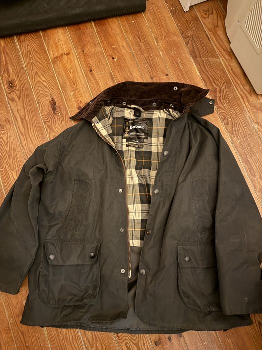 Barbour jacket homem novo em Lisboa ou Portugal