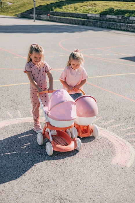 Коляска для ляльки Baby Nurse "Теракотова пудра" (7600254124)