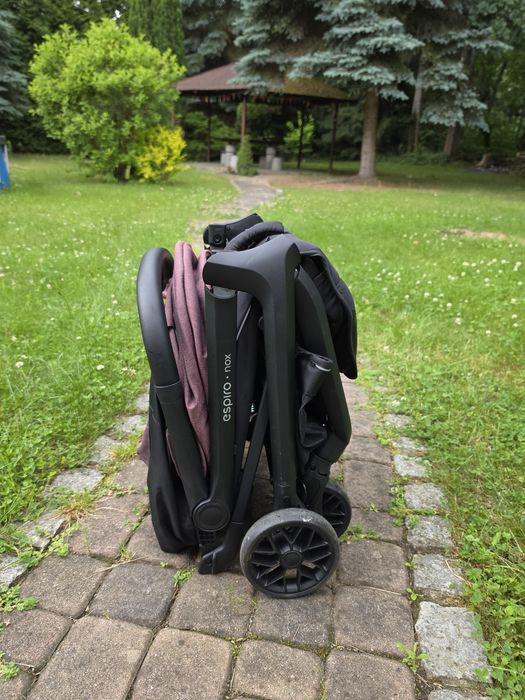 Wózek spacerówka Espiro Nox