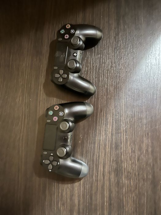 Консоль sony play station 4