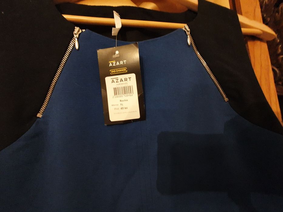 Vestido Meia estação  L/XL Novo