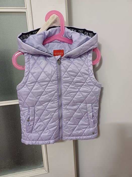 Kamizelka dla dziewczynki 104 Guess