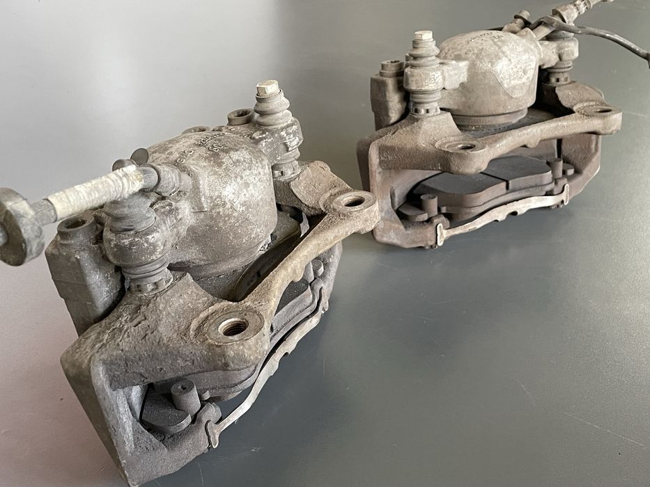 Передні Супорта Audi A6 C7 Ауді А6 С7 Розборка Шрот