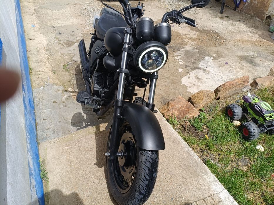 Keeway Superlight 125cc