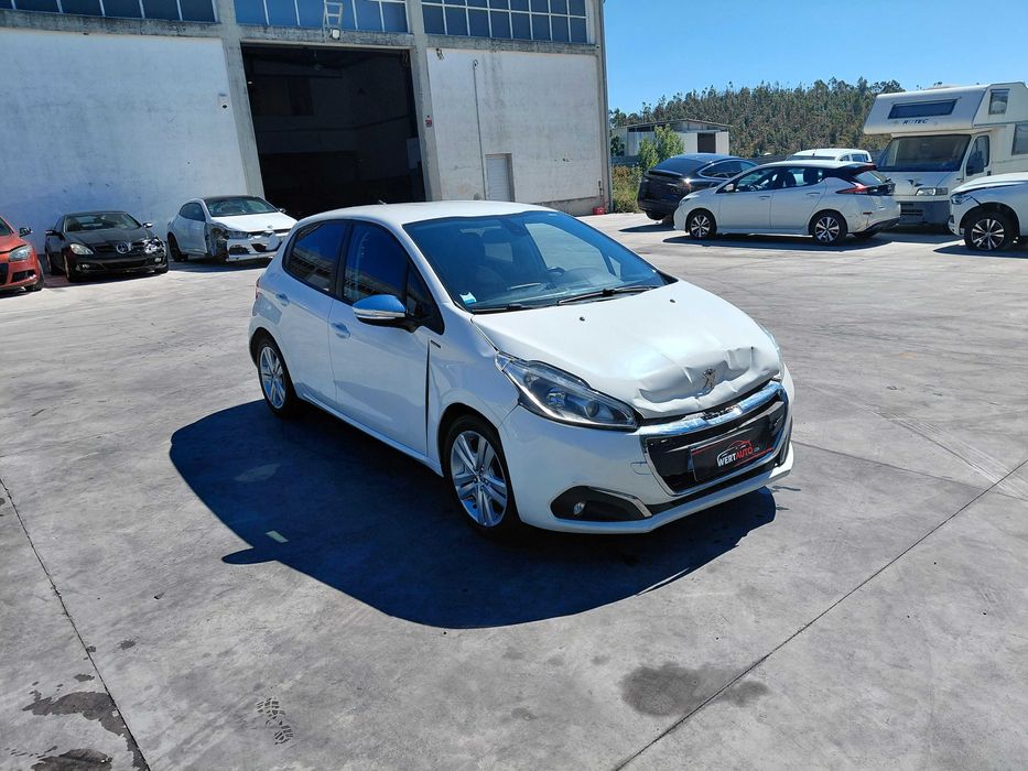 Peugeot 208 1.2 PureTech, 2019