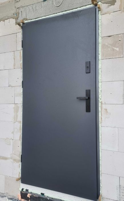 Drzwi WIKĘD Plus+  grubość:64mm wz.1 z montażem w cenie