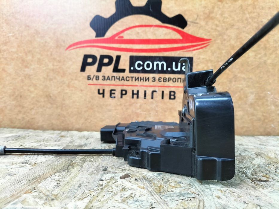 Ford S-Max MK1 06-14 Mondeo MK4 Замок двери передний правый 10 pin