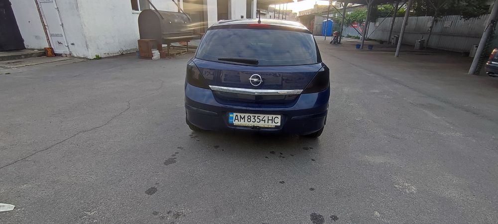 Продам Opel Astra
