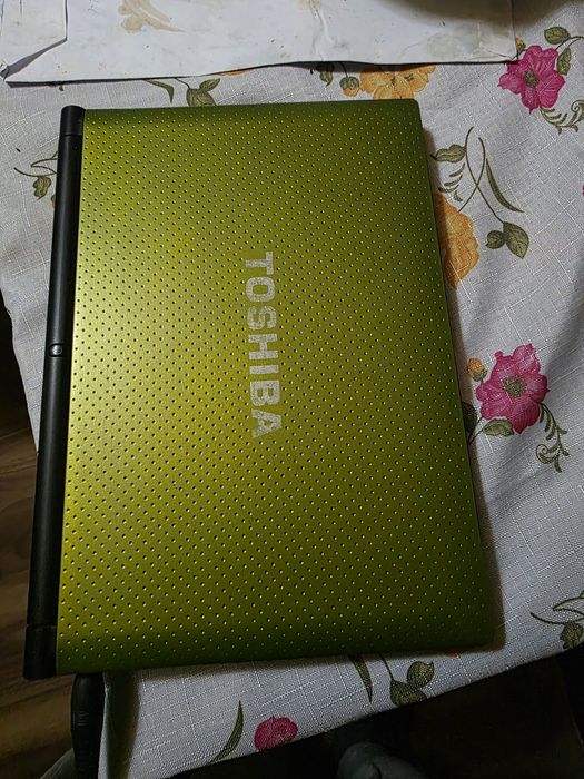 Toshiba NB520-10U Diagnostyka