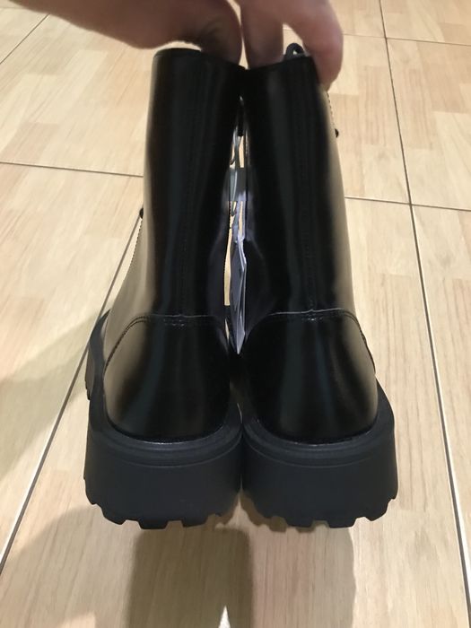 Черевики на шнурках Zara