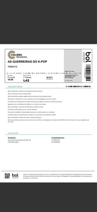 As guerreiras do K-POP