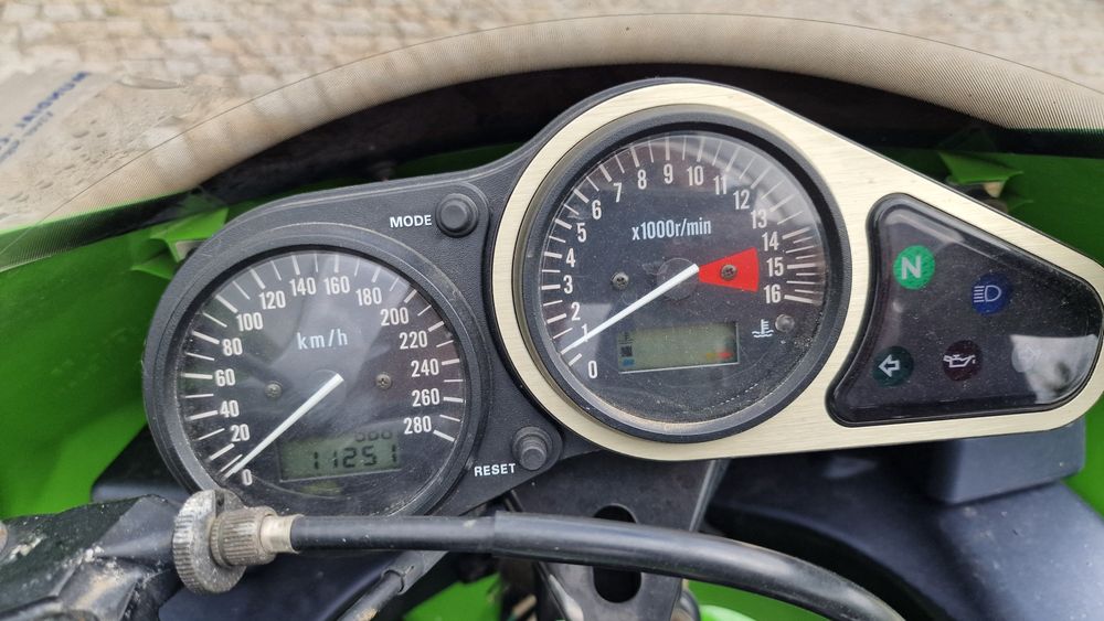 Kawasaki Ninja   ZX6R