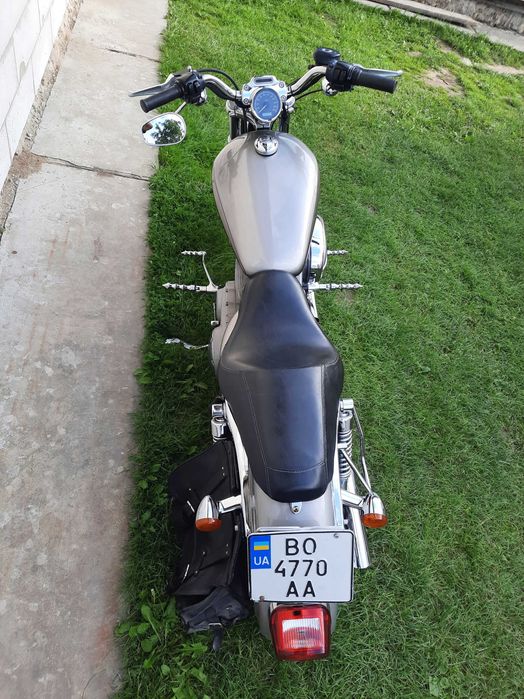 Harley Davidson Sportster 883 xl Custom